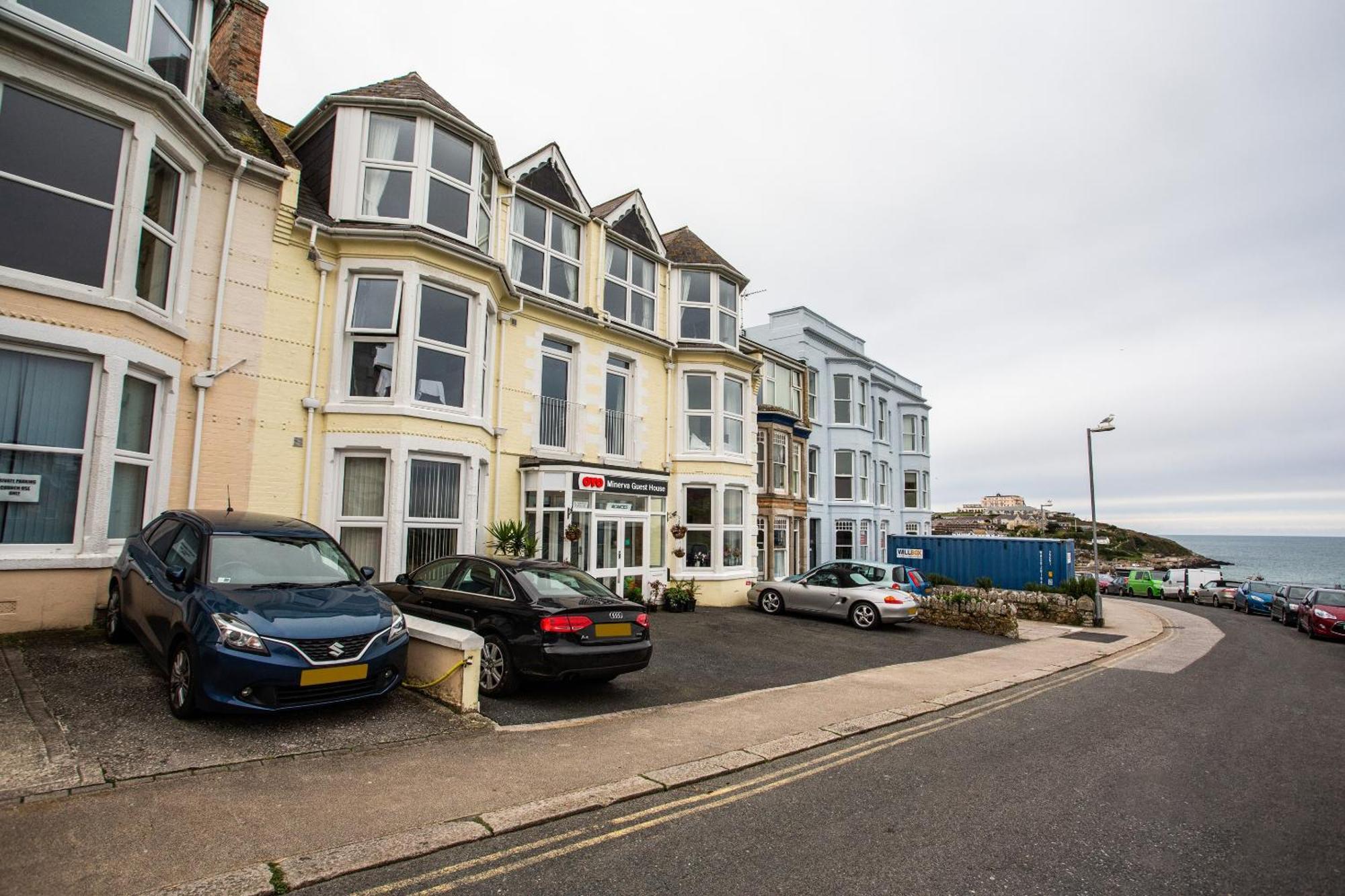Oyo Minerva Guesthouse New Quay Exterior foto